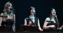 “DREAMING MELODIES”: sabato 31 maggio LA CORELLI protagonista a MARINA DI RAVENNA
