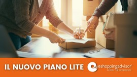 Il nuovo Piano Lite eShoppingAdvisor: lo strumento che aiuta i piccolissimi e-commerce ad aumentare le vendite