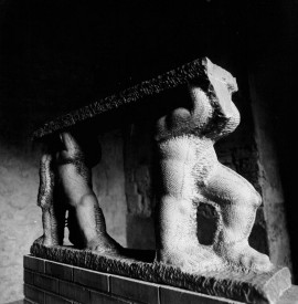 Reliquiae e Martyres: i disegni e le sculture di David Booker per la Città di Chiusi