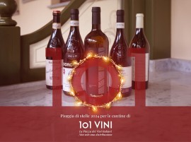 “Pioggia di stelle” 2024 per le cantine di 101 Vini: da nord a sud, grandi riconoscimenti nazionali e internazionali celebrano il vino virtuoso italiano