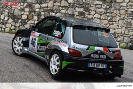 Rally: Due Valli, scatta il 2025 di Peruzzo