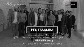 17 giugno 2023: Pentasamba - Coro di musica brasiliana