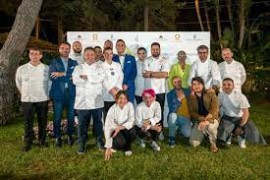 Lavica: il primo evento di alta ristorazione dell’Etna
