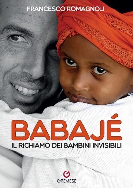 BABAJÉ di Francesco Romagnoli: la presentazione a Roma, alla Libreria Notebook all'Auditorium, il 21 marzo