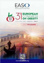 A Venezia dal 12 al 15 maggio ECO2024, il più importante Congresso scientifico europeo sull’obesità