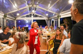 Ferraboli celebra la partnership con We Love Castello 2022 con eventi dedicati al mondo dello spiedo 
