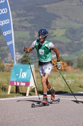 Val di Fiemme a colpi di skiroll. Il campionato mondiale è in Trentino