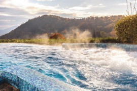 Energia d'Autunno a Kurhaus: Uno spettacolo naturale