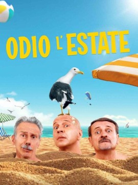 Film da Vedere: Odio L'Estate con Aldo, Giovanni e Giacomo