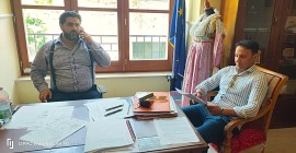 Morano Calabro - In arrivo un finanziamento di 16.500 euro nel settore Protezione Civile