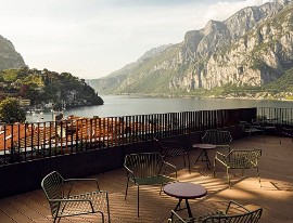 Un anno di successi per l'Hotel Promessi Sposi 4 Stelle L di Malgrate sulla sponda orientale del Lago di Como