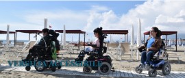 A gennaio riparte Versilia Accessibile