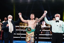 Allianz Cloud Milano, venerdì 24 marzo: si avvicina la data in cui Ivan Zucco, imbattuto campione di boxe dei pesi supermedi, difenderà il titolo WBC contro il pugile inglese Germaine Brown