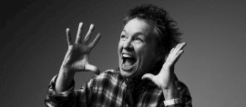 LAURIE ANDERSON: LET X = X with Sexmob apre RAVENNA FESTIVAL 2023 34.ma edizione 