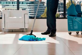 5 consigli per garantire un ambiente di lavoro pulito quest'inverno