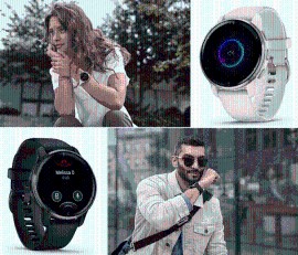 CES 2022 LAS VEGAS: Le novità GARMIN per non rinunciare a benessere quotidiano ed eleganza al proprio polso
