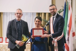 8 Donne per l'8 marzo premiate a Firenze dal Consiglio Regionale della Toscana