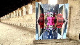 Max Falsetta Spina espone alla Biennale d’arte di Vigevano 2024 un nuovo concetto di Fotografia Contemporanea