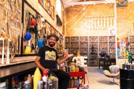 Un messaggio per l'ambiente: Kobra presenta un nuovo progetto a Venezia