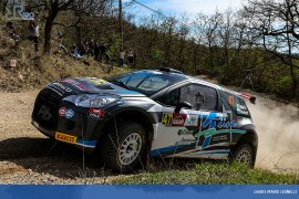 Rally: Rigo all'Adriatico per il giro di boa del CIRT