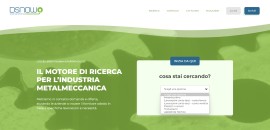 La rivoluzione industriale parte da Dsnow