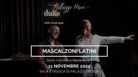 11 novembre 2022: Mascalzoni latini [da Napoli a New York]