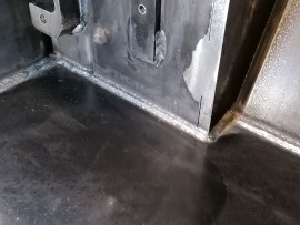 Saldatura certificata ISO3834