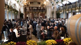 Merano WineFestival riscalda i motori: al via le anteprime della 32^ edizione, in programma dal 3 al 7 novembre 2023
