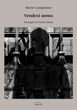 In libreria il nuovo libro di Mario Campanino, “Vendesi uomo”