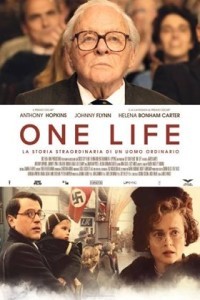 ONE LIFE di James Hawes, con Anthony Hopkins, anteprima al CINEPALACE di Riccione