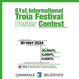 Concorso per il poster ufficiale del Festival Internazionale di Troia