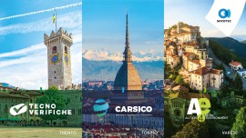 SOCOTEC Italia acquisisce TECNOVERIFICHE, CARSICO e A4E, rafforzando la sua leadership nelle indagini geotecniche e ambientali