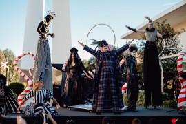 Prosegue la festa di Tim Burton a Torino Outlet Village 