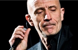 ERF#StignaniMusica: Peppe Servillo e Ensemble Roma Sinfonietta