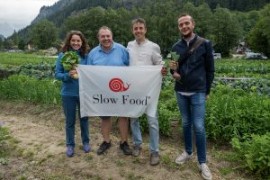 Il 18 maggio torna lo Slow Food Day: oltre 100 gli eventi  in tutta Italia