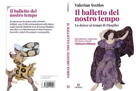 Esce per Gremese la prima versione italiana del libro di Valerian Svetlov, 