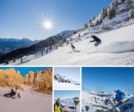 Val d’Ega: una stagione tutta in discesa