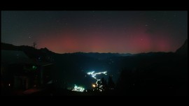 Aurora boreale vista anche in Italia, tanta tecnologia dietro a immagini sorprendenti