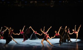 Musikè porta il Tulsa Ballet al Teatro Sociale di Rovigo