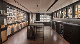 Il design del marmo ha un nuovo spazio a Milano nel cuore di Brera 