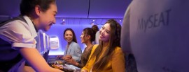 Air Astana premiata con due APEX Awards per l'esperienza di viaggio offerta ai suoi passeggeri