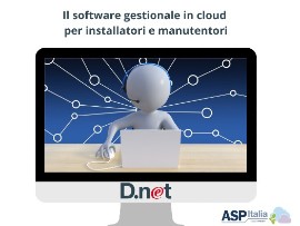 Il SOFTWARE GESTIONALE IN CLOUD per installatori e manutentori