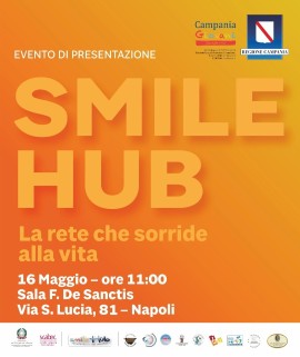 Smile Hub, conferenza stampa sul progetto per contrastare i disturbi alimentari tra i giovani