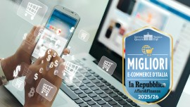 MarinelliGroup: un’eccellenza italiana premiata tra i Migliori E-commerce d’Italia 2025/2026