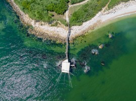 Nasce Trabocco Spumante d’Abruzzo DOC