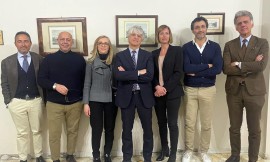 Il Consiglio Notarile di Arezzo ha rinnovato le cariche