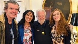 Rome-Europe Prize, al Parlamento Europeo riconoscimenti al Cinema e Teatro Italiano