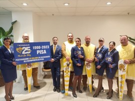 RYANAIR celebra 25 anni in Italia e a Pisa