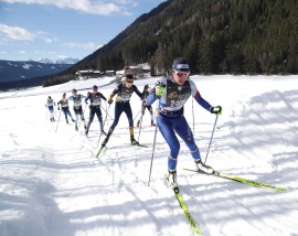 Schilpario i migliori fondisti. Fesa cup “tutus in silvis”