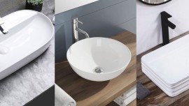 Scegliere il lavabo da appoggio perfetto per il bagno